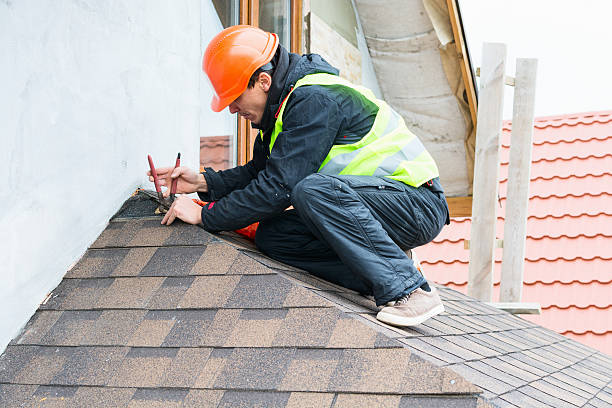 Best Slate Roofing Contractor  in Mcchord Af, WA